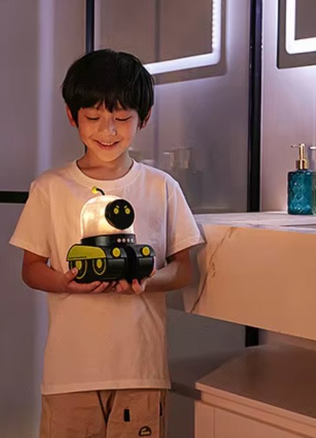 Projektor LED Galaxy Light 6w1