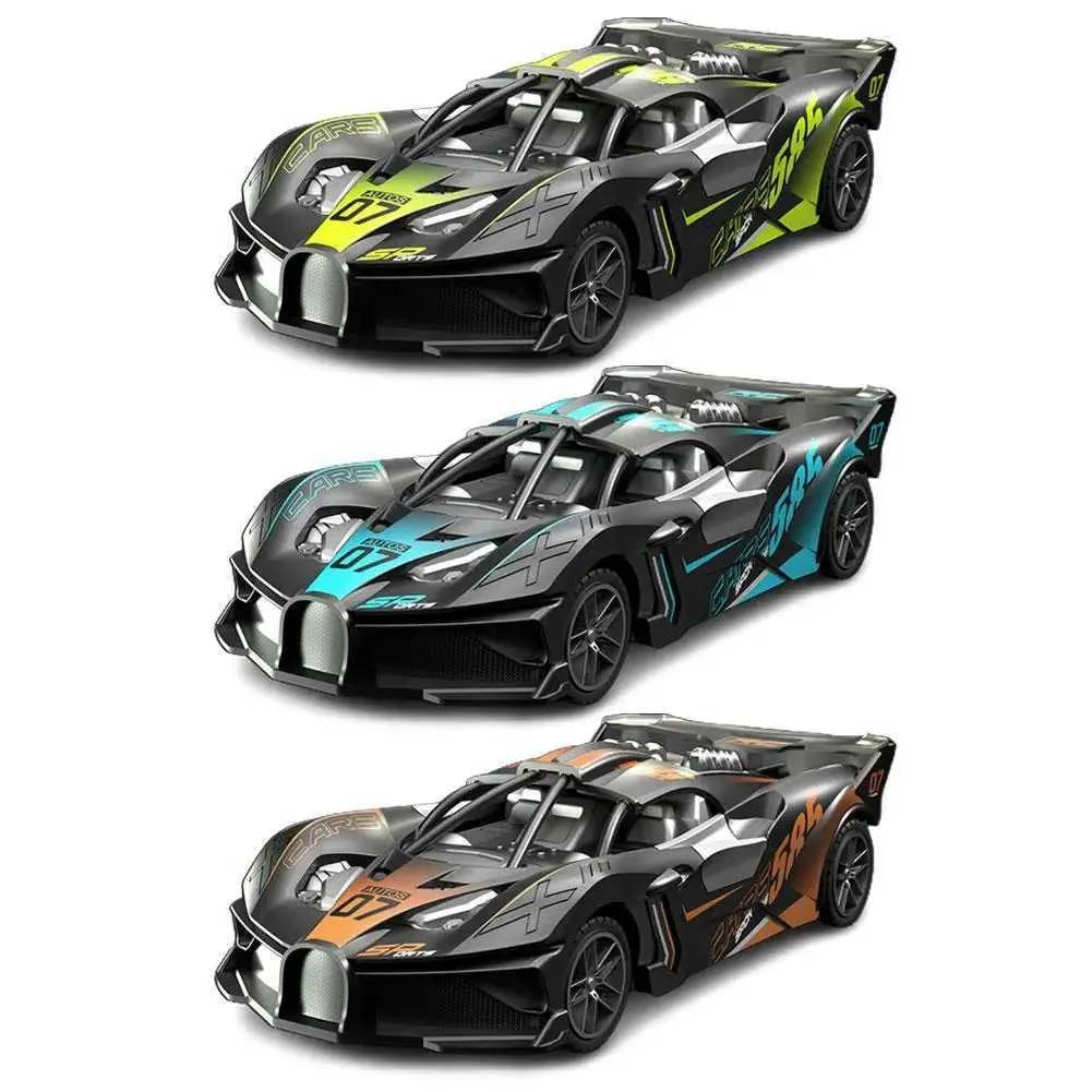 Zdalnie sterowany samochód-SpeedRacer