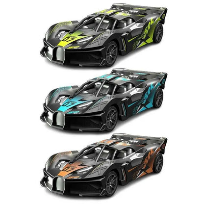 Zdalnie sterowany samochód-SpeedRacer