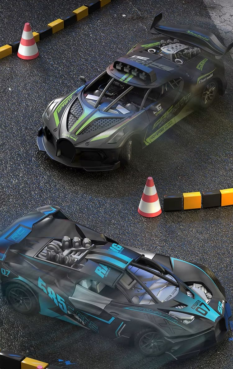 Zdalnie sterowany samochód-SpeedRacer