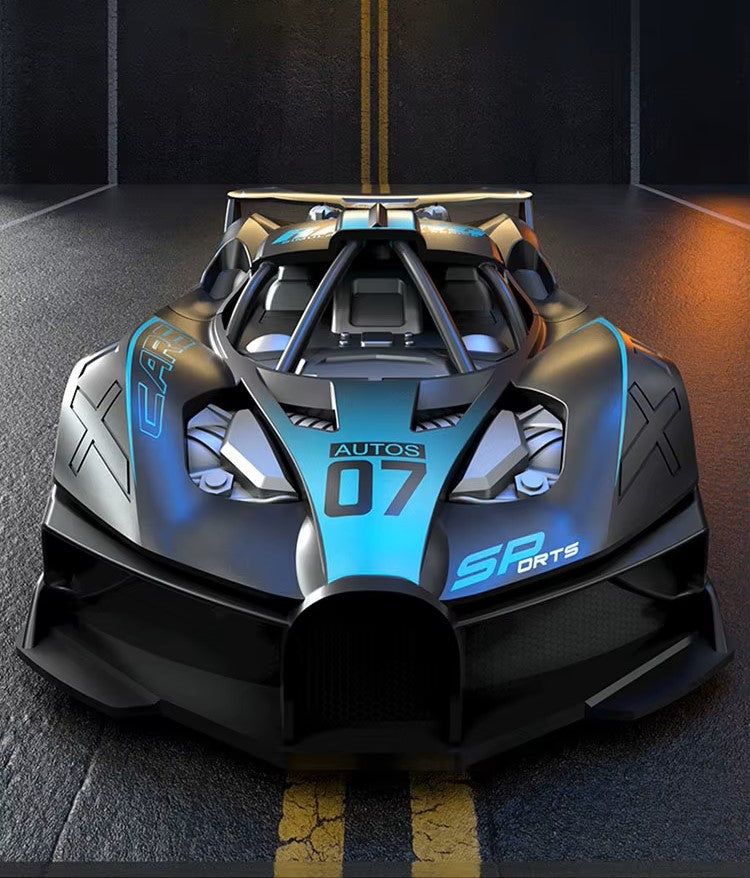 Zdalnie sterowany samochód-SpeedRacer