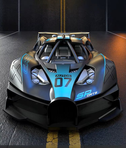 Zdalnie sterowany samochód-SpeedRacer