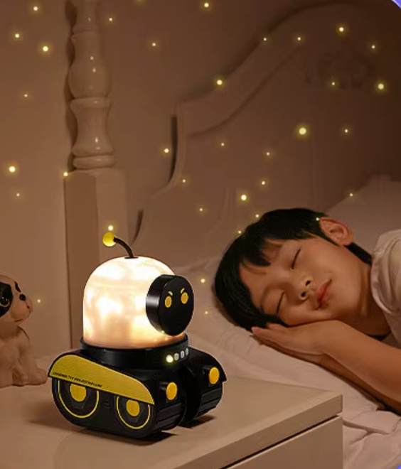 Projektor LED Galaxy Light 6w1