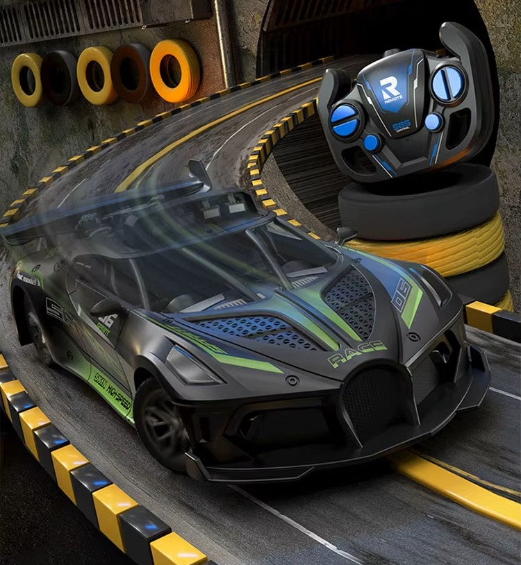Zdalnie sterowany samochód-SpeedRacer