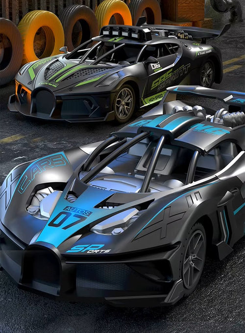 Zdalnie sterowany samochód-SpeedRacer