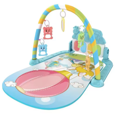 Mata Sensoryczna Grająca Melodię - wspierająca rozwój maluchów