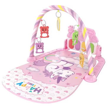 Mata Sensoryczna Grająca Melodię - wspierająca rozwój maluchów