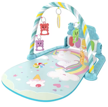 Mata Sensoryczna Grająca Melodię - wspierająca rozwój maluchów