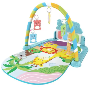 Mata Sensoryczna Grająca Melodię - wspierająca rozwój maluchów