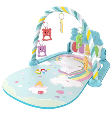 Mata Sensoryczna Grająca Melodię - wspierająca rozwój maluchów