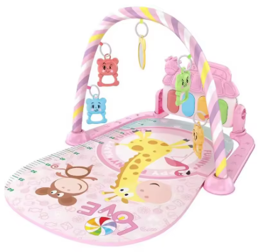 Mata Sensoryczna Grająca Melodię - wspierająca rozwój maluchów